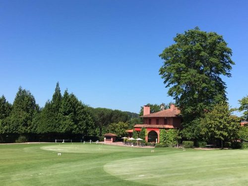 Chantaco Golf Club, Biarritz — photo 1
