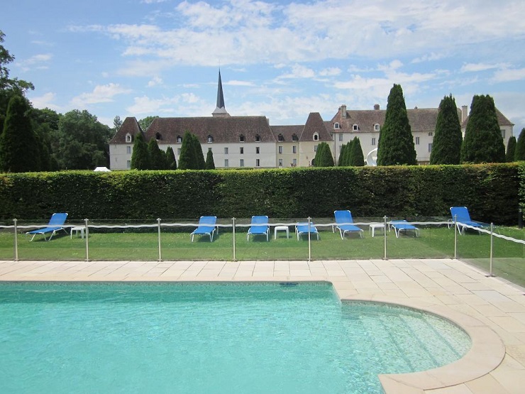 Chateau de Gilly