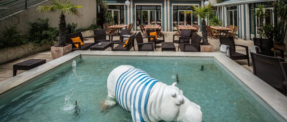 Mercure Chateau Chartrons ****, Bordeaux-5551
