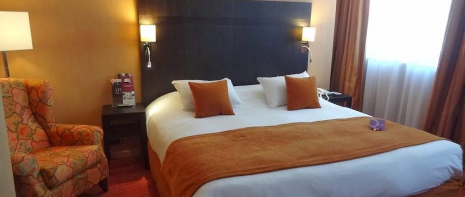 Mercure Chateau Chartrons ****, Bordeaux-5550