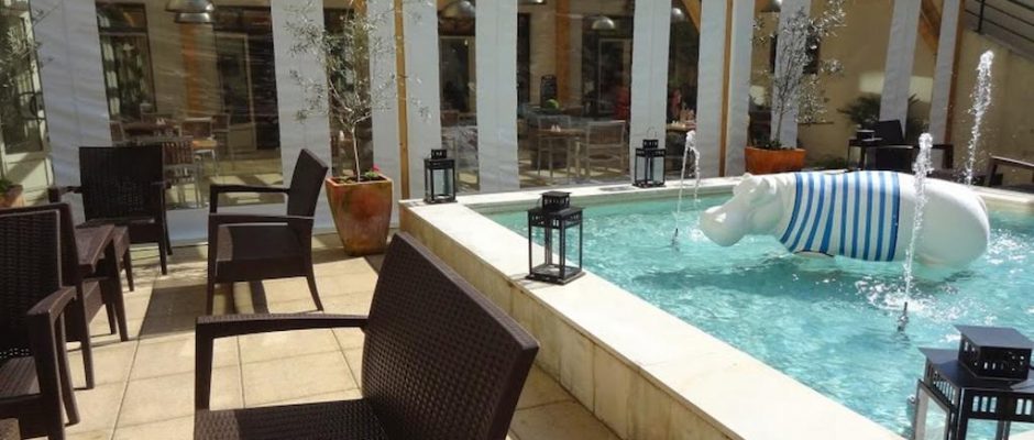 Mercure Chateau Chartrons ****, Bordeaux-5554
