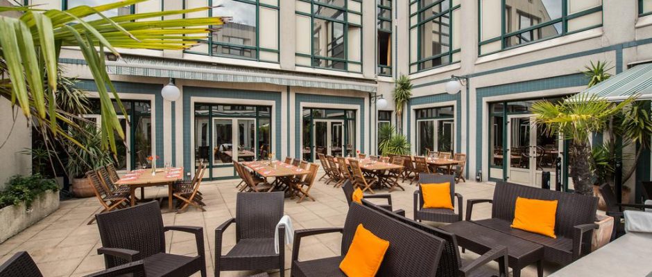 Mercure Chateau Chartrons ****, Bordeaux-5556