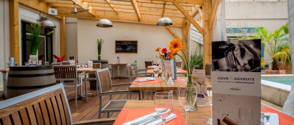 Mercure Chateau Chartrons ****, Bordeaux-5557