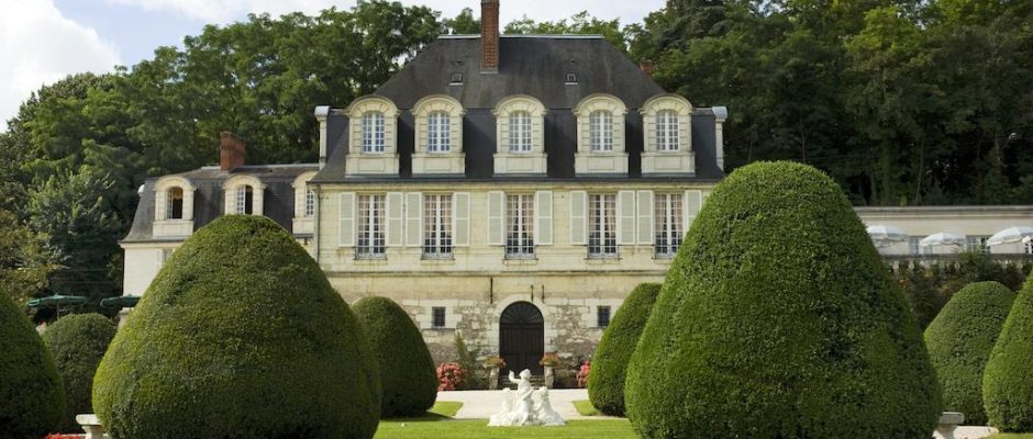 Chateau de Beaulieu, Joue les Tours — photo 6