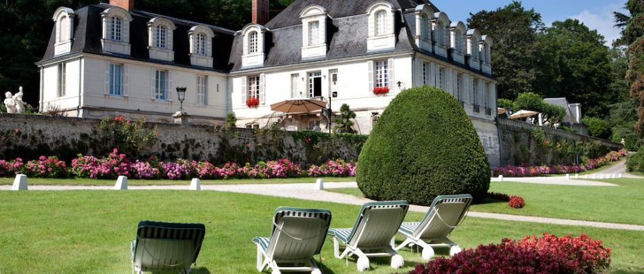 Chateau de Beaulieu, Joue les Tours — photo 5