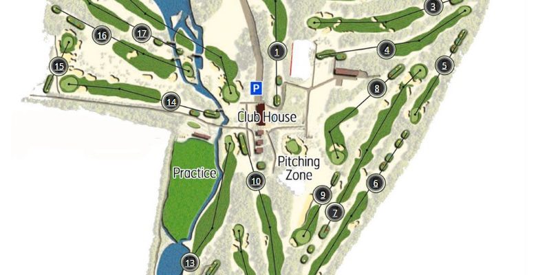Fontainebleau Golf Club, Paris — photo 5