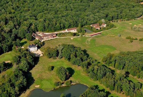 Domaine de Roncemay Golf Club, Aillant-sur-Tholon — photo 1