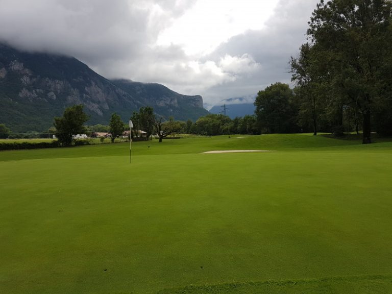 Giez d’Annecy Golf Club, Annecy — Rhône Alps golf