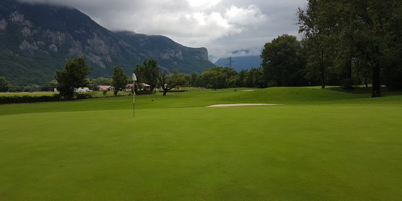 Great conditions at Giez d'Annecy, Rhone Alps, France