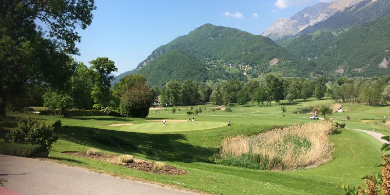 From first to finish at Giez d'Annecy, Rhone Alps, France