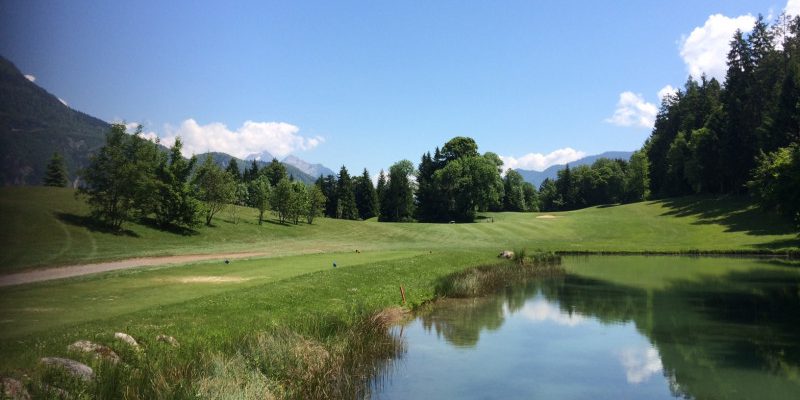Giez d’Annecy Golf Club-5060