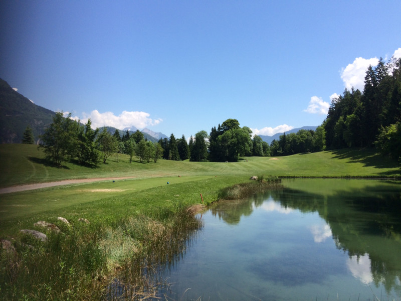 Giez d’Annecy Golf Club-5060