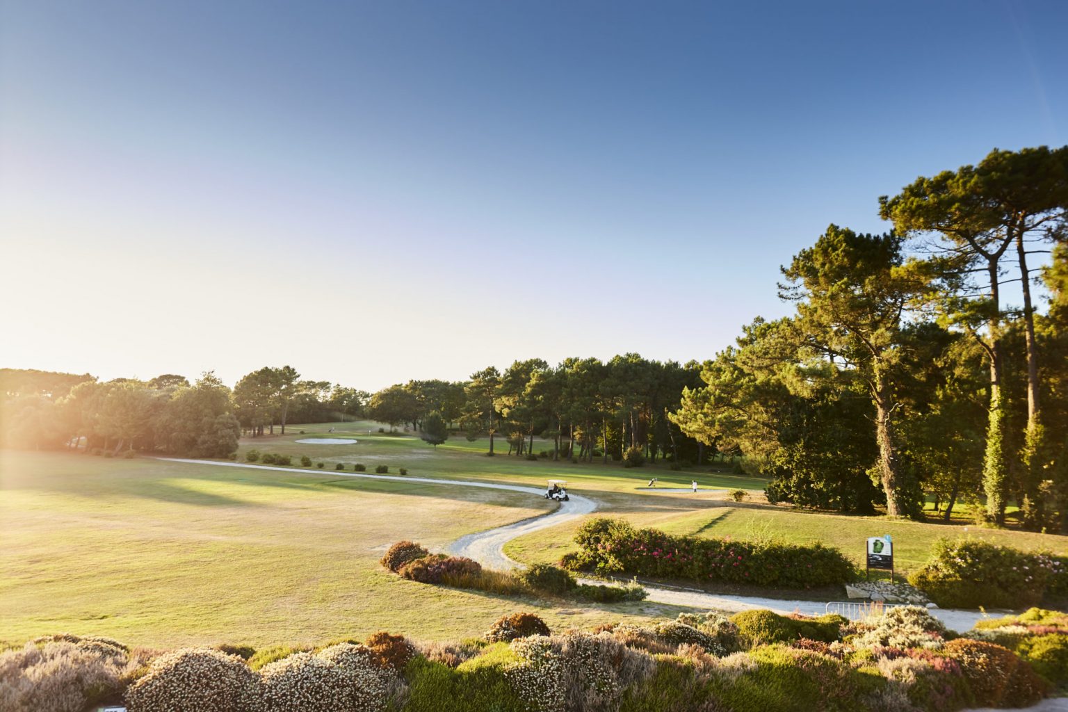 Saint Laurent Golf Club, Brittany — photo 6