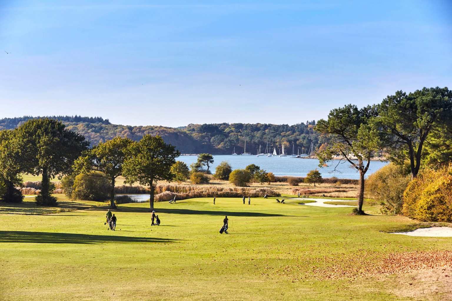 Baden Golf Club, Brittany — photo 10