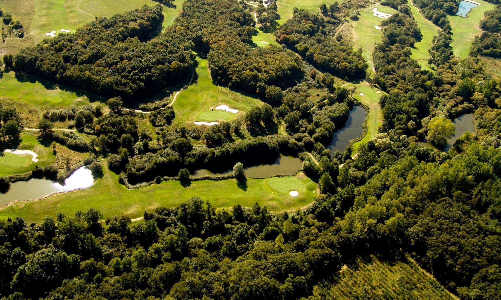 Bauge Pontigne Golf Club, Bauge-en-Anjou - Image 11