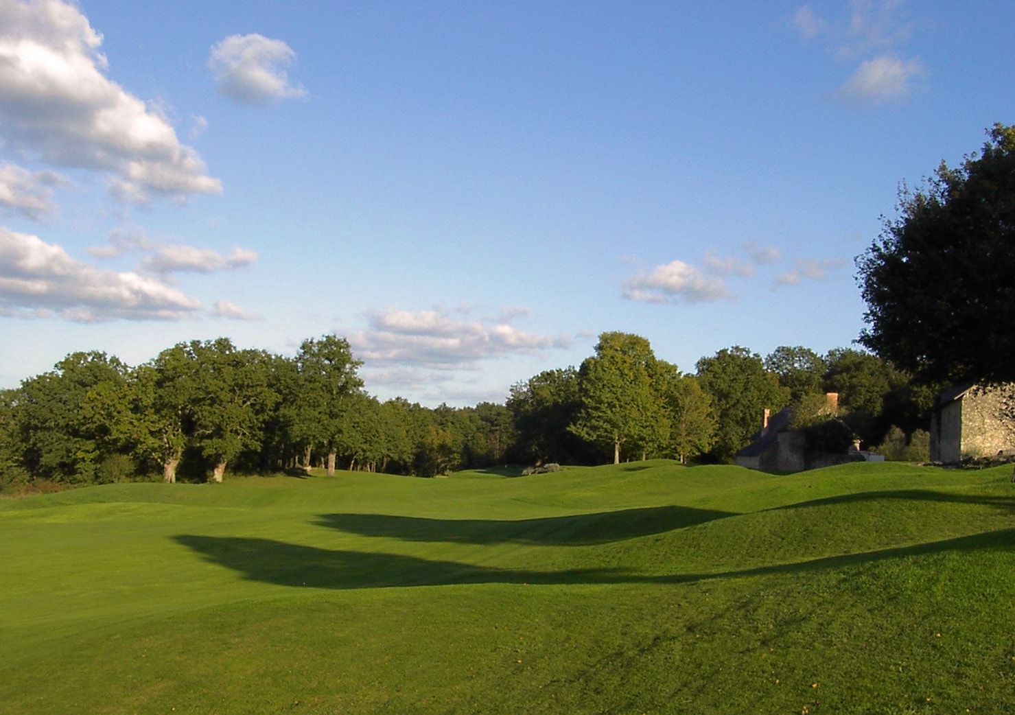 Bauge Pontigne Golf Club, Bauge-en-Anjou - Image 10