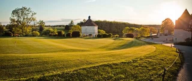 The vista at Chateau des Vigiers Golf Resort, Dordogne, France