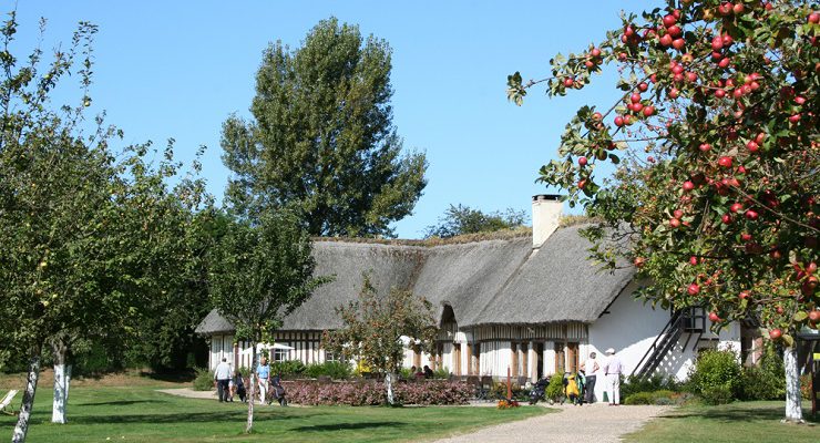 Welcome to Le Havre golf club, Normandy, France
