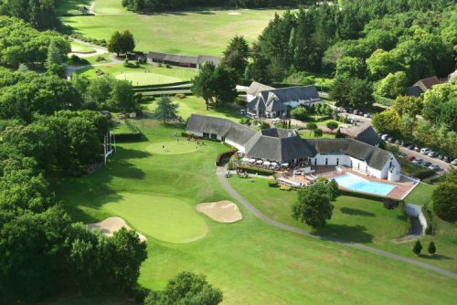 Golf International Barrière La Baule, Brittany — photo 1