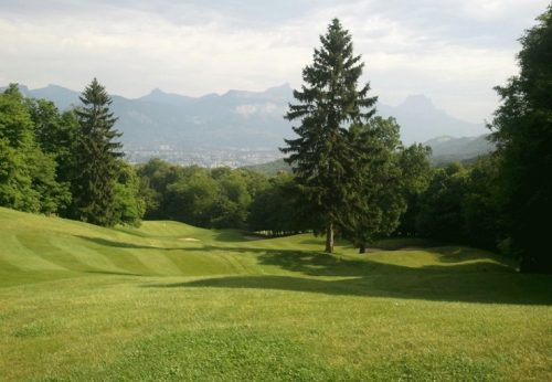 Golf International de Bresson Golf Club, Grenoble — photo 1
