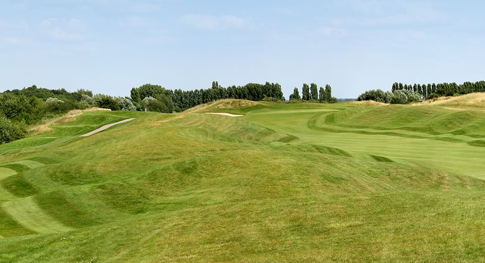 Golf National Aigle, Paris — photo 1