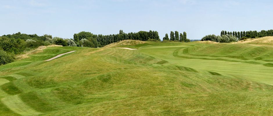 Enjoy 36 holes at Golf National Golf Club, close to Paris. Ryder Cup and Olympic venue.