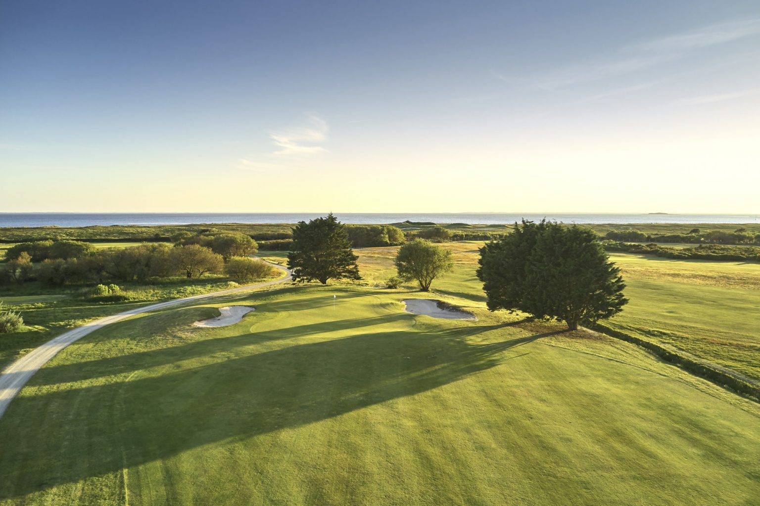 Rhuys-Kerver Golf Club, Brittany — photo 1