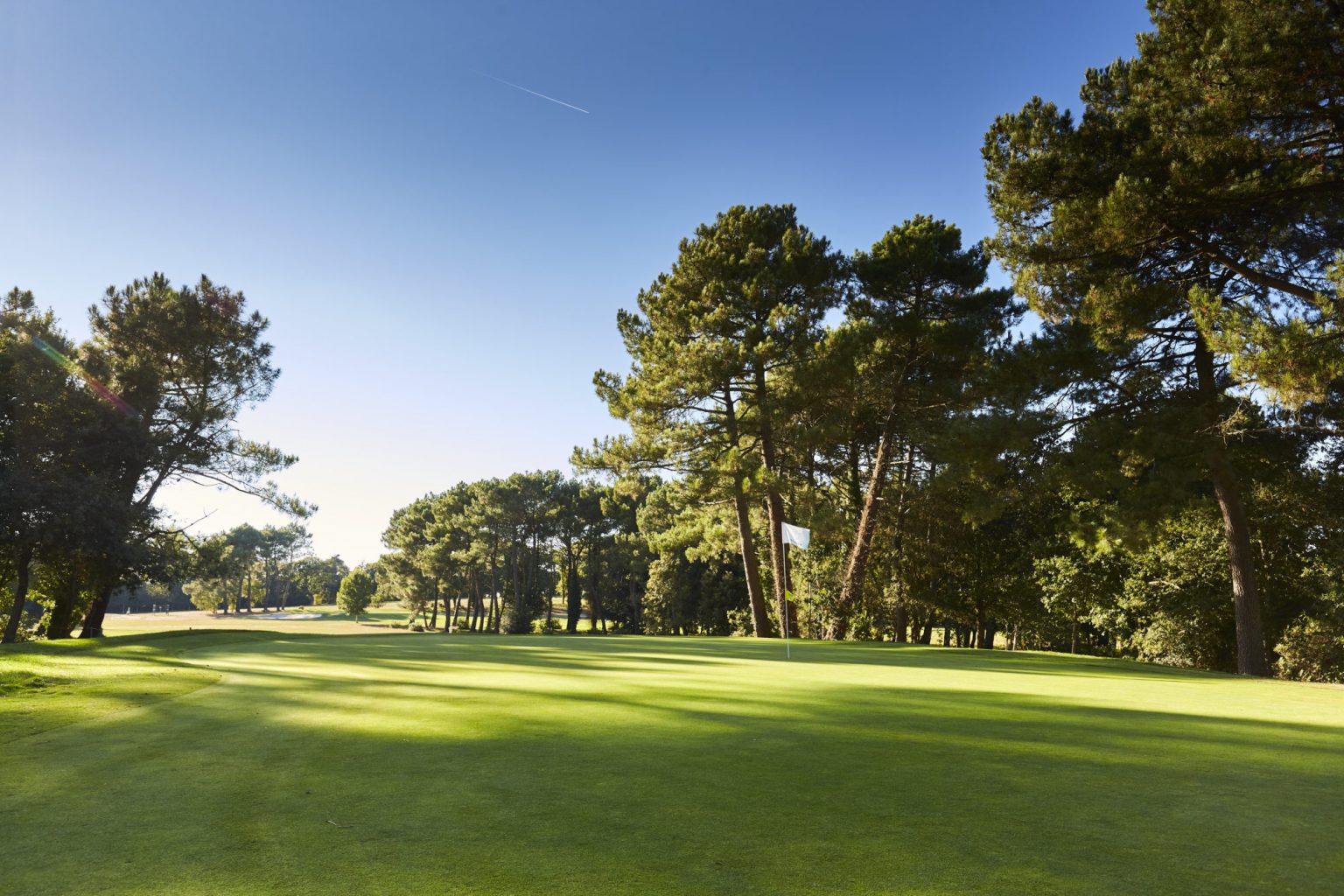 Saint Laurent Golf Club, Brittany — photo 2