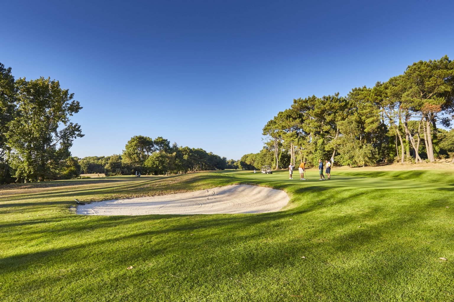 Saint Laurent Golf Club, Brittany — photo 3