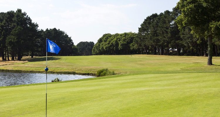 Enjoy a relaxed round at Golf International Barriere La Baule, Brittany, France