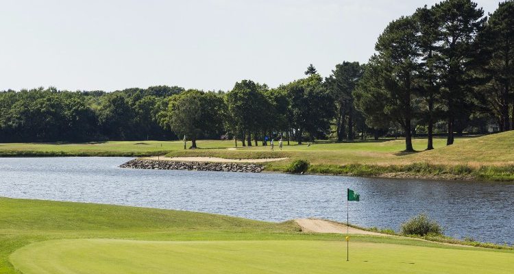 Golf International La Baule Club, Brittany, France