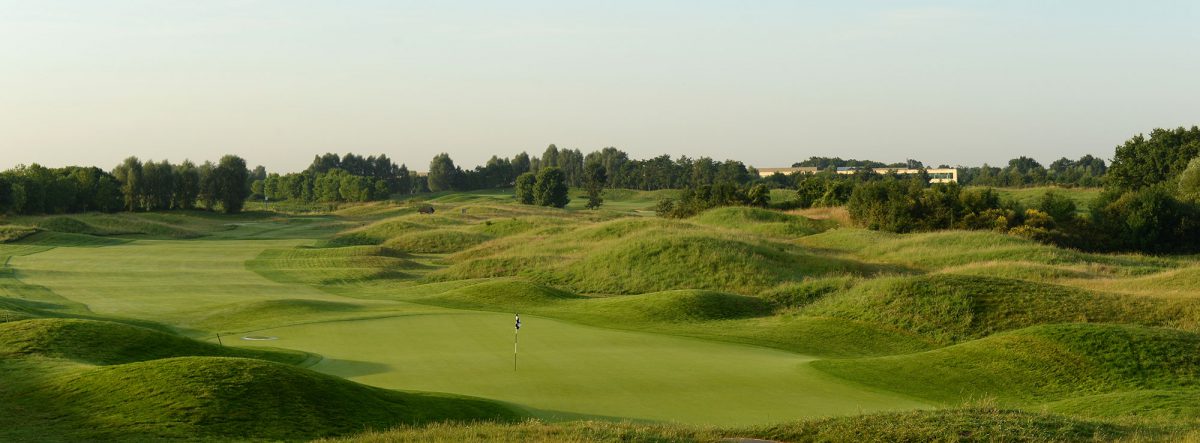 Play and stay at Golf National Golf Club, near Paris, France, Ryder Cup and Olympic venue.