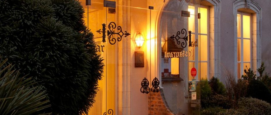 Welcome to the Grand Hotel de Solesmes, Loire, France