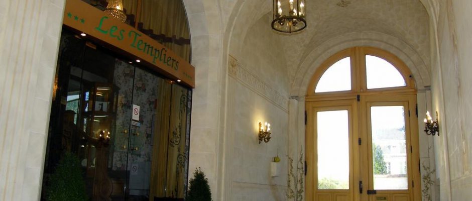 Welcome to Grand Hotel des Templiers, Reims, Champagne, France