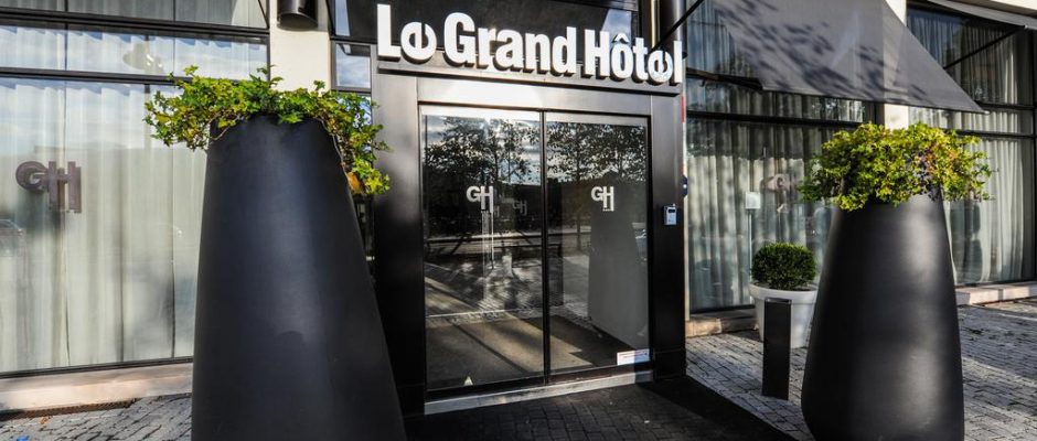 Welcome to Le Grand Hotel Strasbourg, France. Golf Planet Holidays