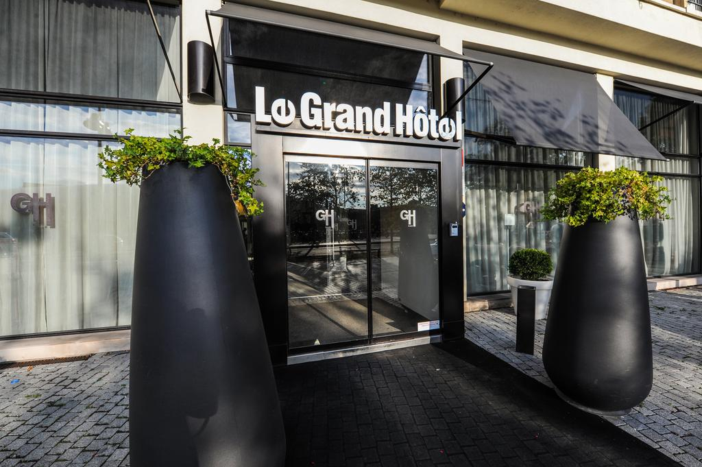Welcome to Le Grand Hotel Strasbourg, France. Golf Planet Holidays