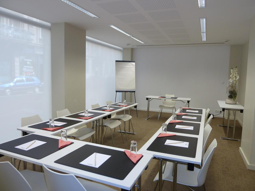 Meeting room at Grand Hotel, Strasbourg, France