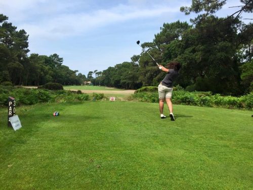 Hossegor Golf Club, Biarritz — photo 1