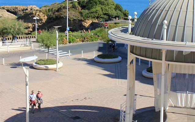 Logis Hotel de lâ€™Ocean, Biarritz ***-2919