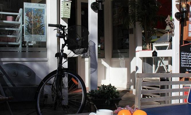 Logis Hotel de lâ€™Ocean, Biarritz ***-2921