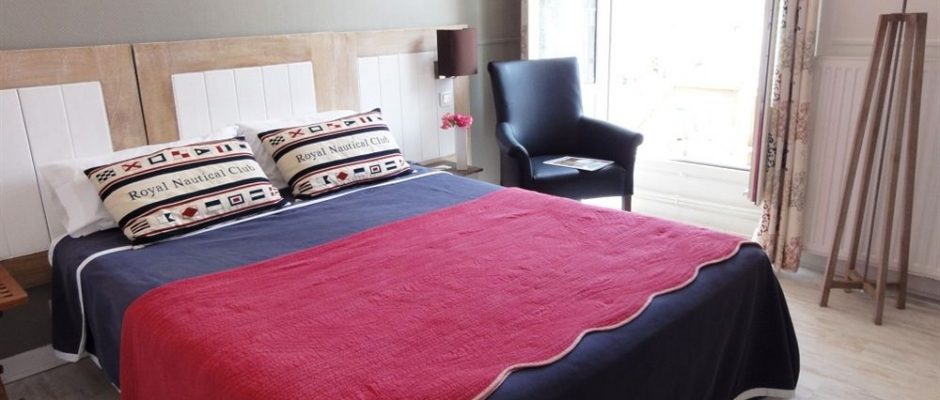Logis Hotel de lâ€™Ocean, Biarritz ***-2923