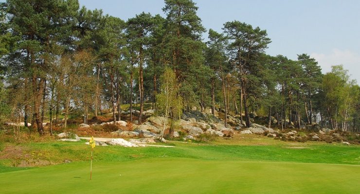Fontainebleau Golf Club, Paris — photo 4