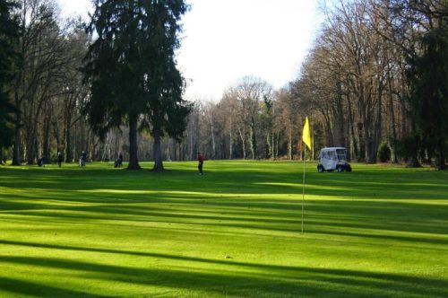 International Club du Lys Golf Club, Chantilly — photo 1