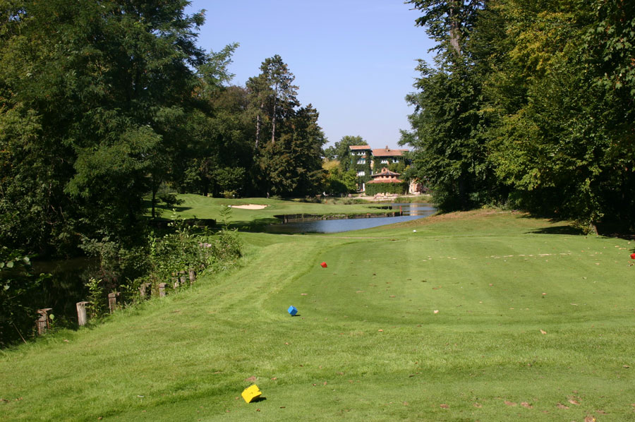 Kempferhof Golf Club, Plobsheim — photo 1