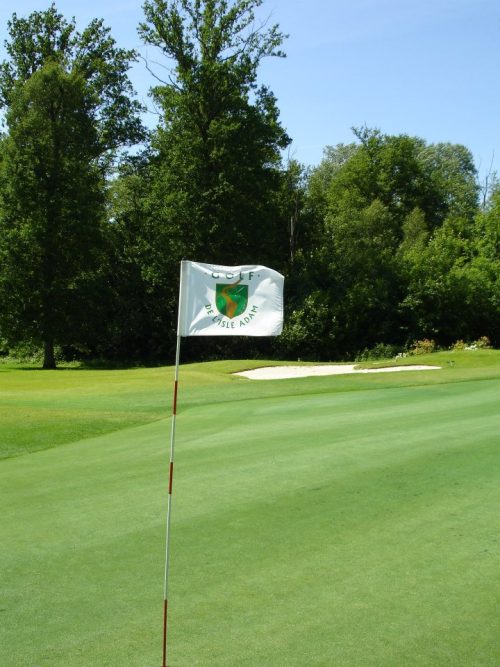L’Isle Adam Golf Club, Chantilly — photo 1