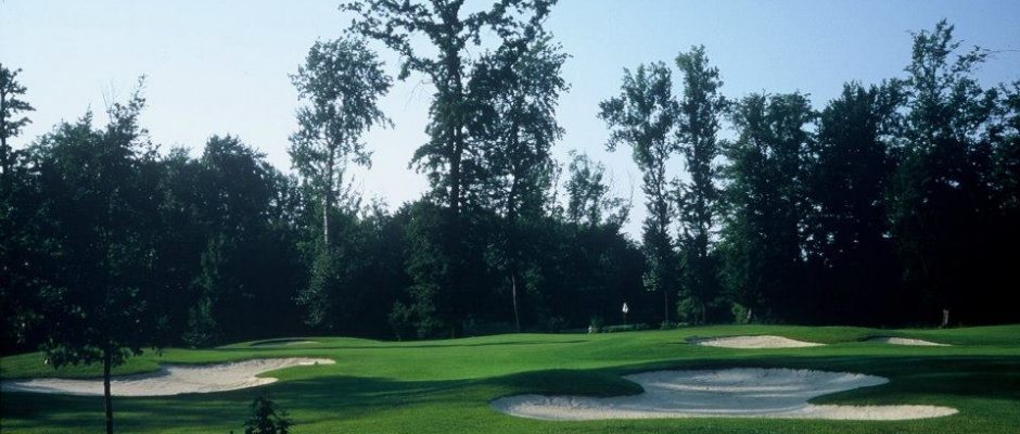 Play and stay at L'Isle Adam Golf Club, north of Chantilly, France