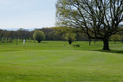 La Commanderie Golf Club, Crottet — photo 1