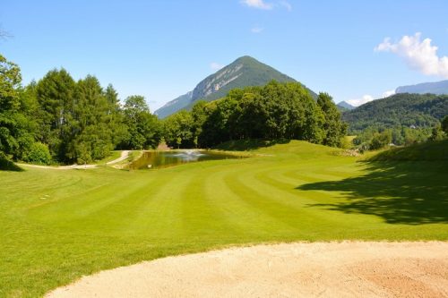 Lac d’Annecy Golf Club — photo 1
