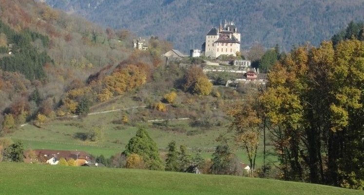 Lac dâ€™Annecy Golf Club-2150