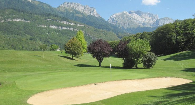 Lac dâ€™Annecy Golf Club-2151